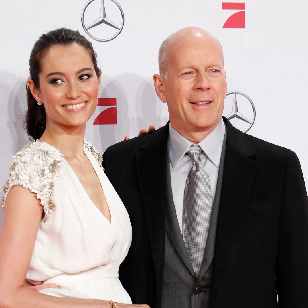 Emma Heming reveals she has her own 'language' with husband Bruce Willis amid his dementia battle