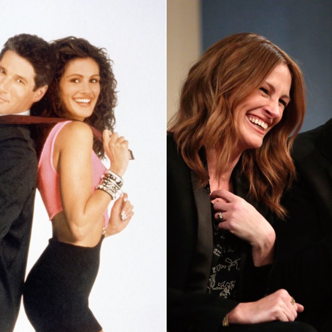 Pretty Woman: How Julia Roberts and Richard Gere have changed in 33 years since movie's release