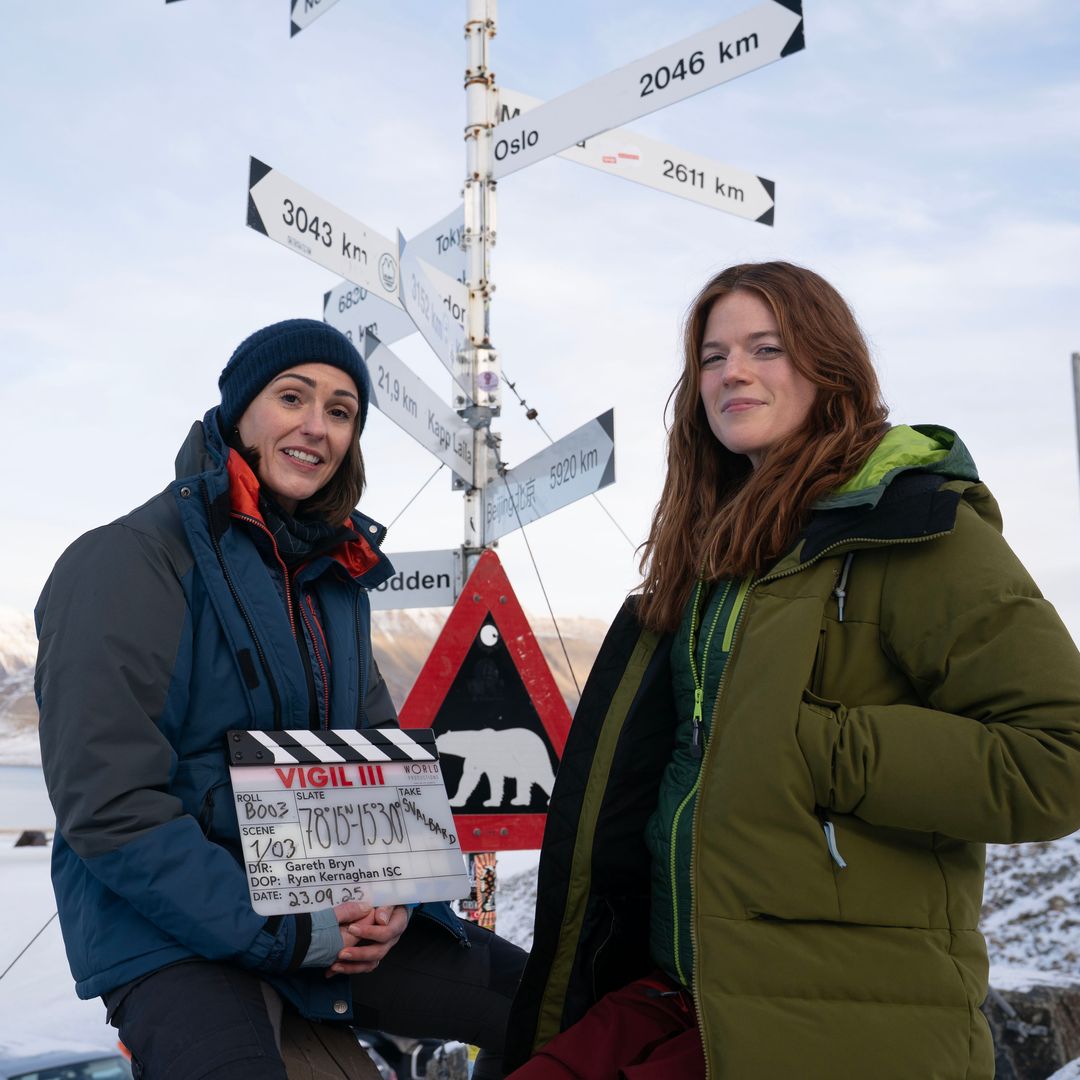 Shetland and Endeavour stars join BBC's 'epic' crime series Vigil season three