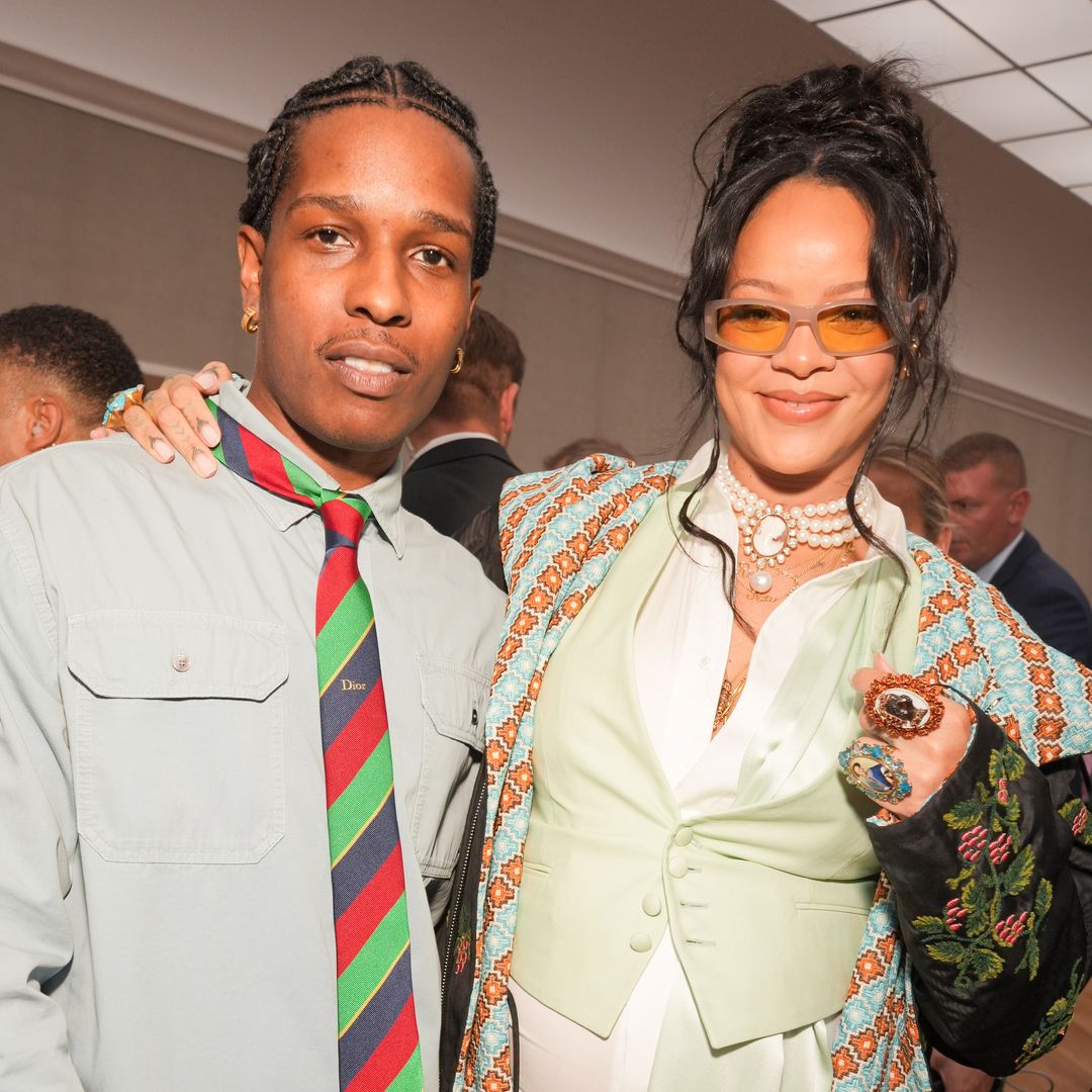 Rihanna's most stylish maternity fashion moments