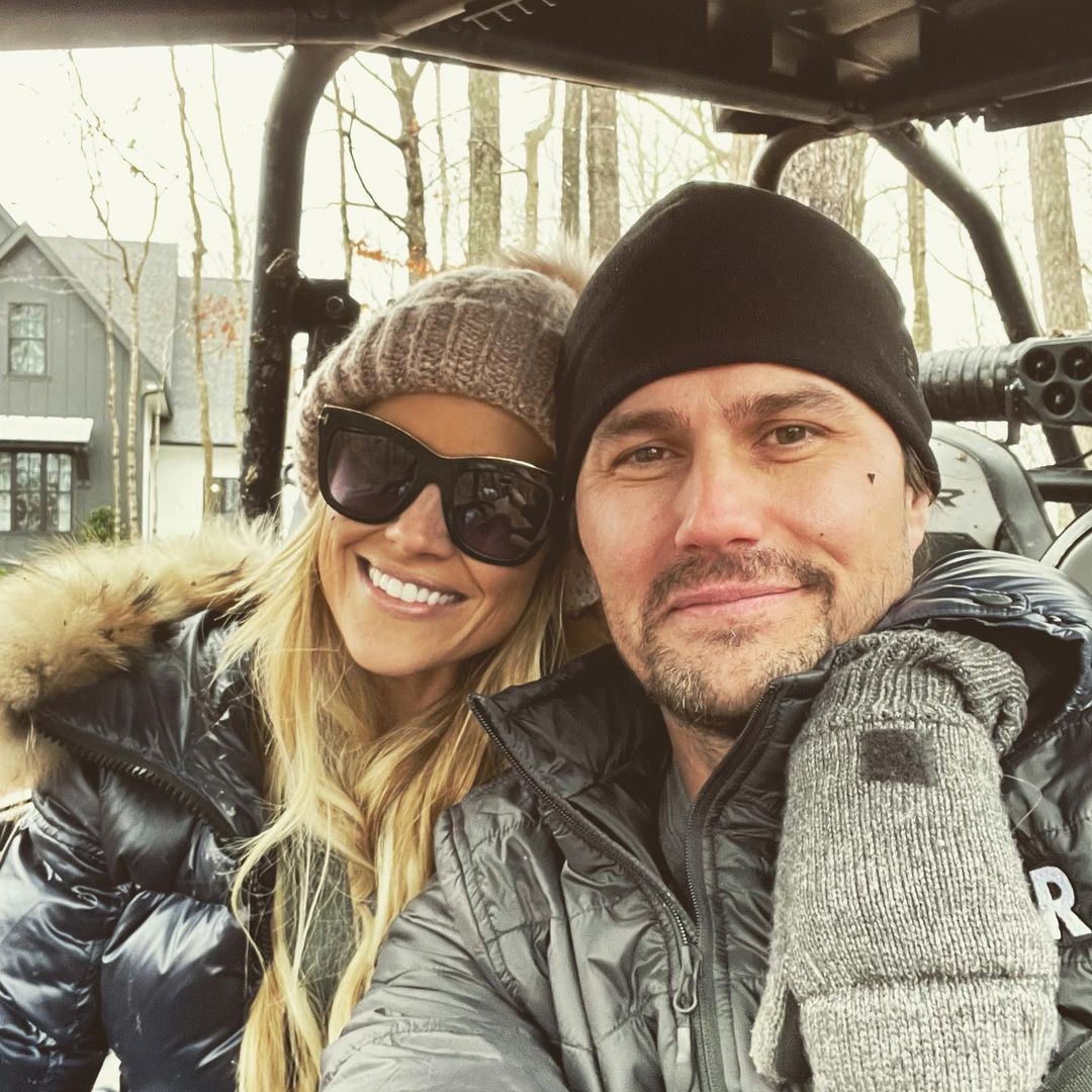 Christina Haack's ex Josh Hall shares heartbreaking personal news after finalizing divorce