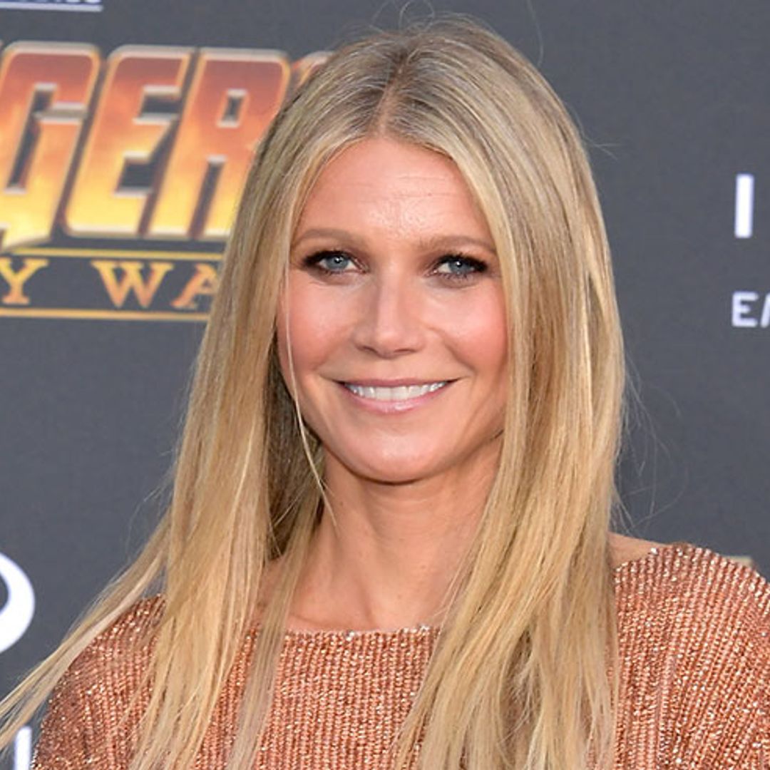 Gwyneth Paltrow describes Brad Falchuk romance as her 'first adult relationship'