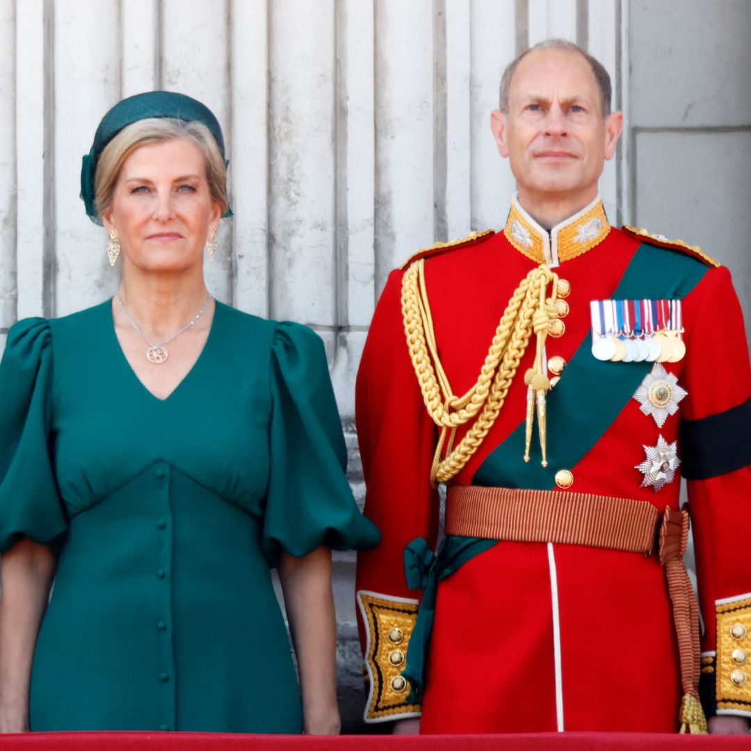 Prince Edward and Duchess Sophie to miss Donald Trump state visit