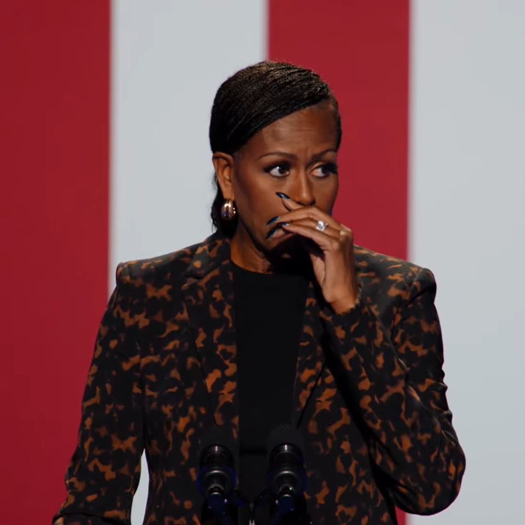Michelle Obama breaks her silence on why she skipped Trump's inauguration 