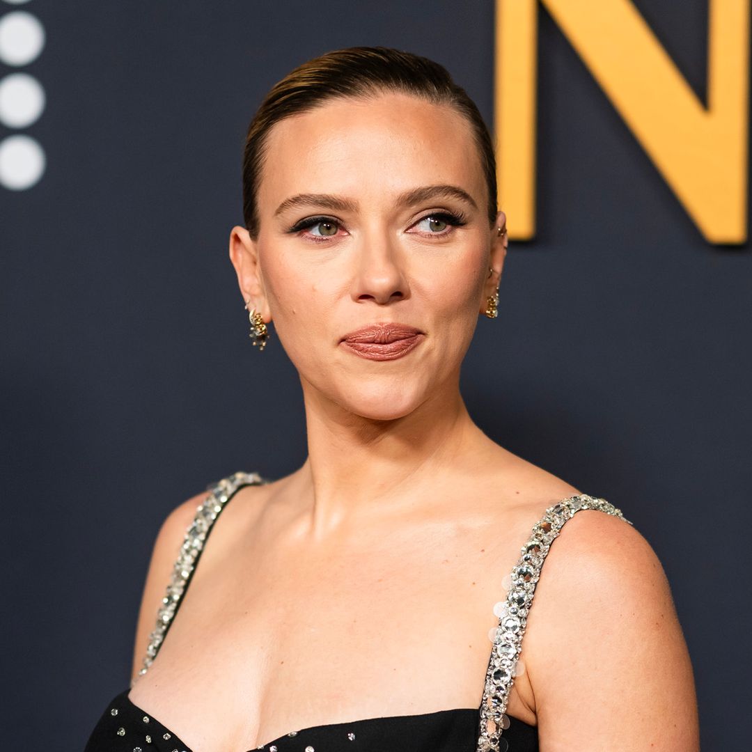 Scarlett Johansson shares sentimental insight into relationship with rarely-seen twin brother