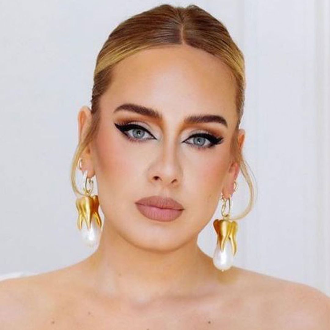 Adele's effortless style and off-duty denim look is a total vibe