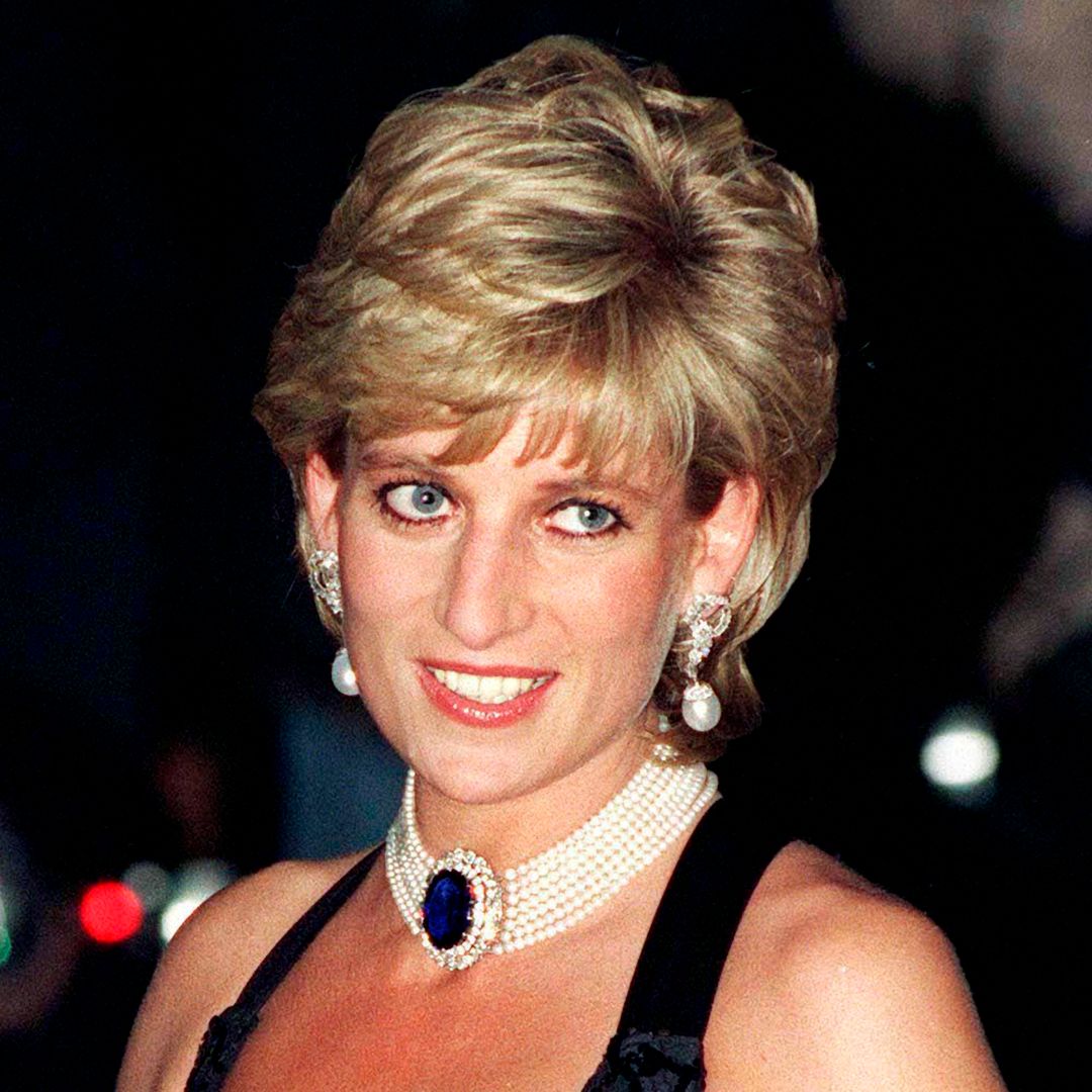 Princess Diana's hairstylist reveals secret behind era-defining '90s cut 