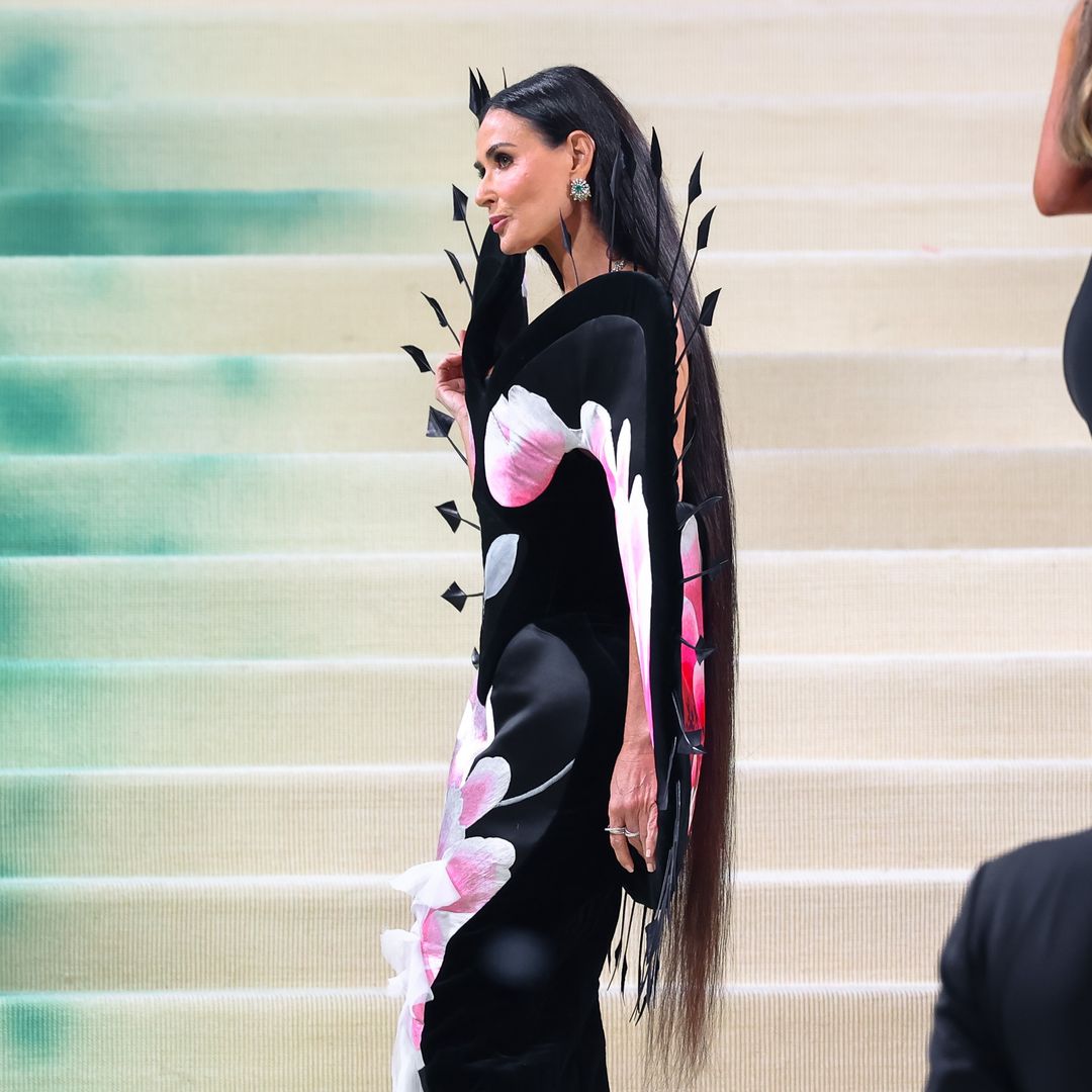Why I refuse to cut my bra-length hair at 48