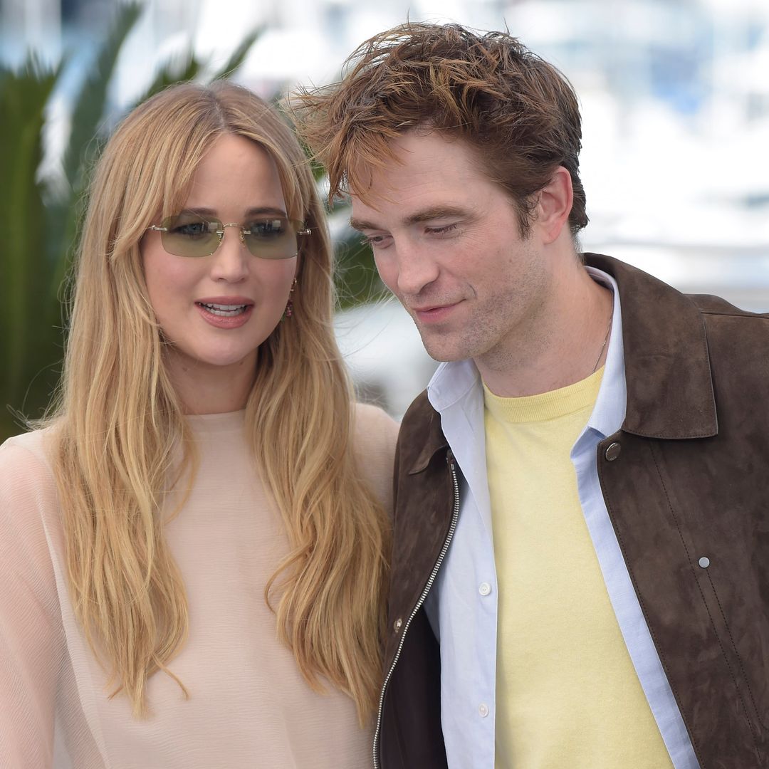 Jennifer Lawrence reveals 'totally humiliating' experience with co-star Robert Pattinson
