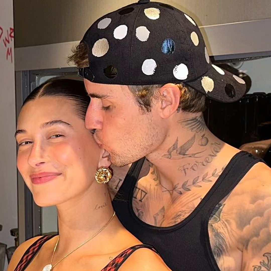 Justin and Hailey Bieber's cutest baby photos of son Jack as he turns 1