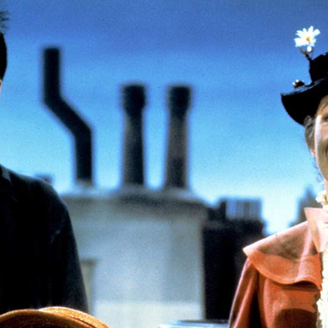 Dick Van Dyke, 90, and Julie Andrews, 80, in talks to star in Mary Poppins Returns
