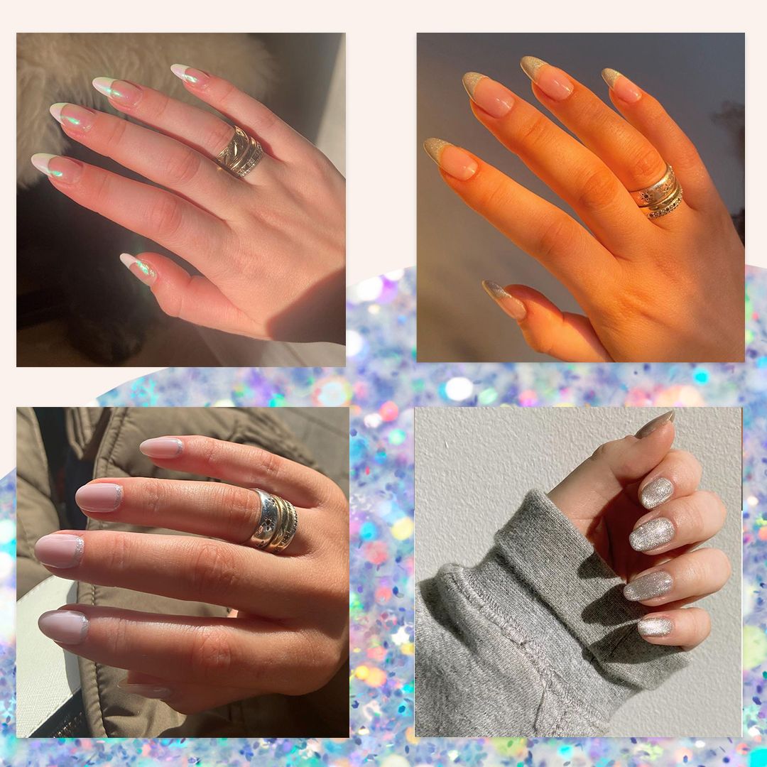 The psychological reason we're all obsessed with chrome manicures right now