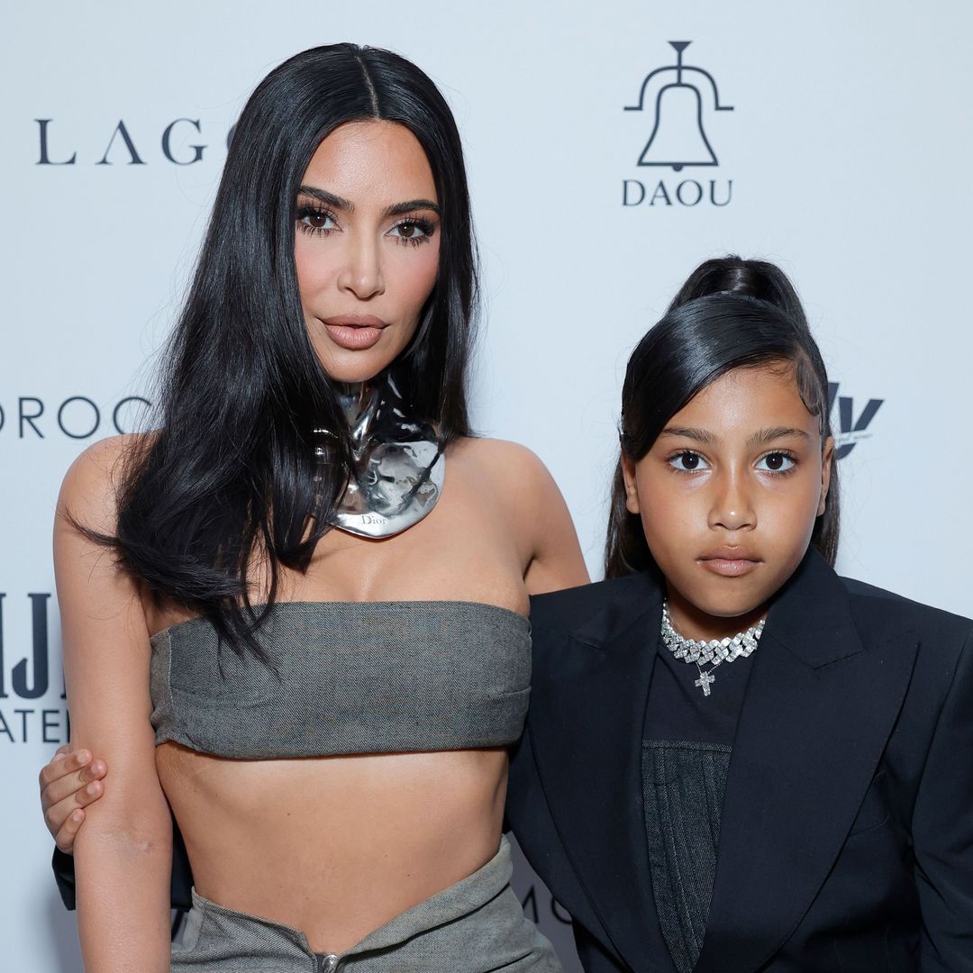 Kim Kardashian's daughter unveils major hair transformation – and you'll never guess who she looks like