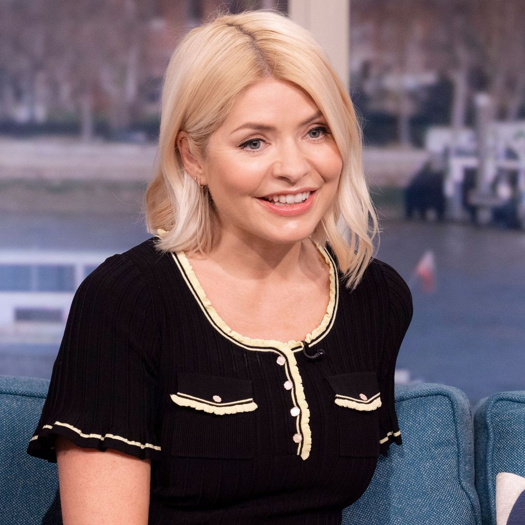 Holly Willoughby slammed for post promoting £1500 treatment