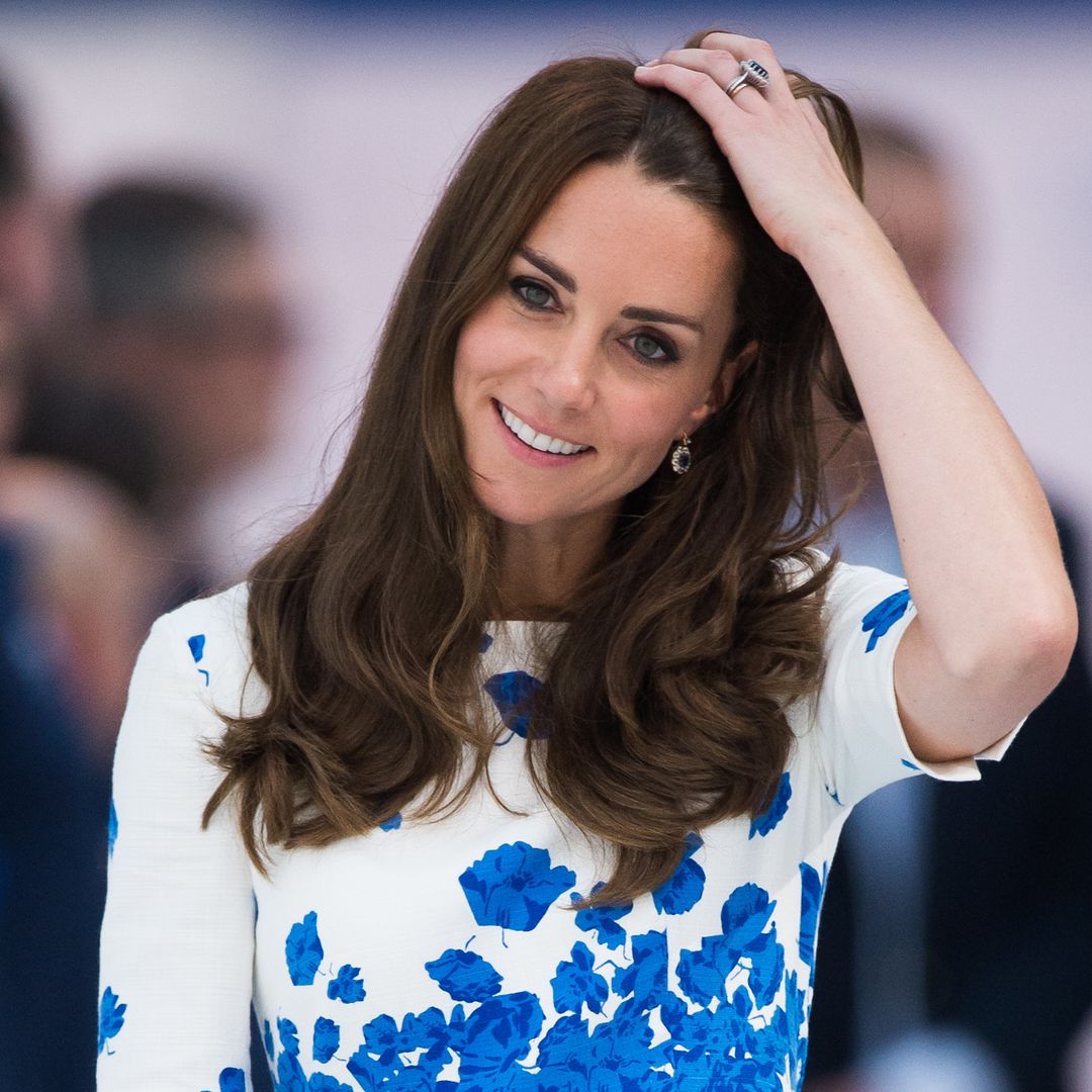The Princess of Wales just made skinny jeans cool for 2025 - and we're not arguing