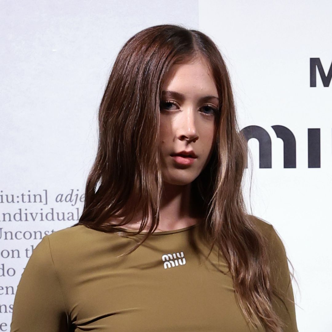 Nicole Kidman's daughter Sunday Rose stuns at NYFW in sheer crop top