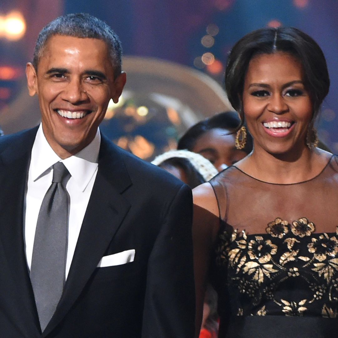 Michelle Obama reveals why she and husband Barack 'don't talk' at home after 33 years together
