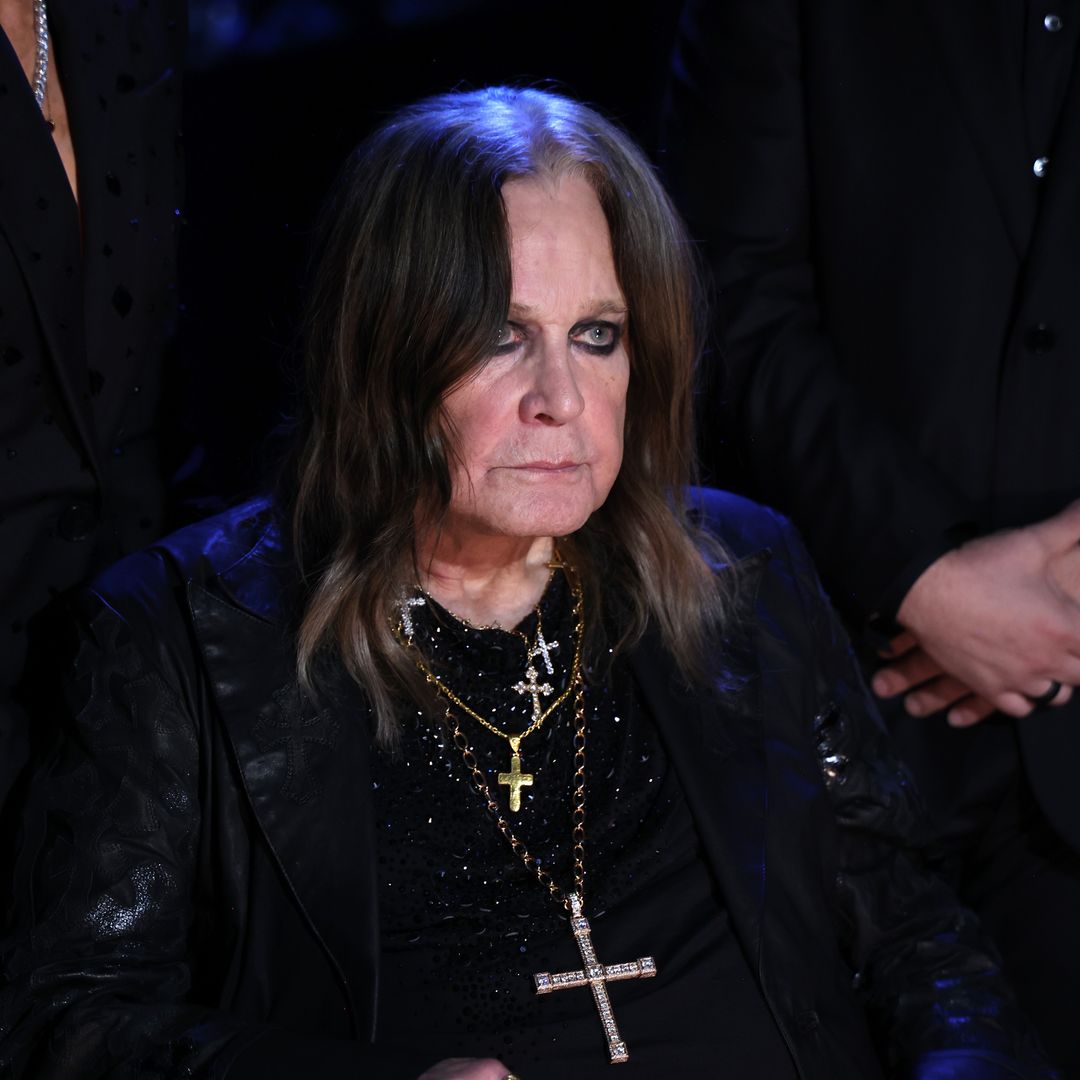 Ozzy Osbourne receives disappointing news ahead of final Black Sabbath show