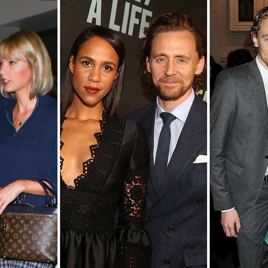 Everything you need to know about The Essex Serpent star Tom Hiddleston's love life