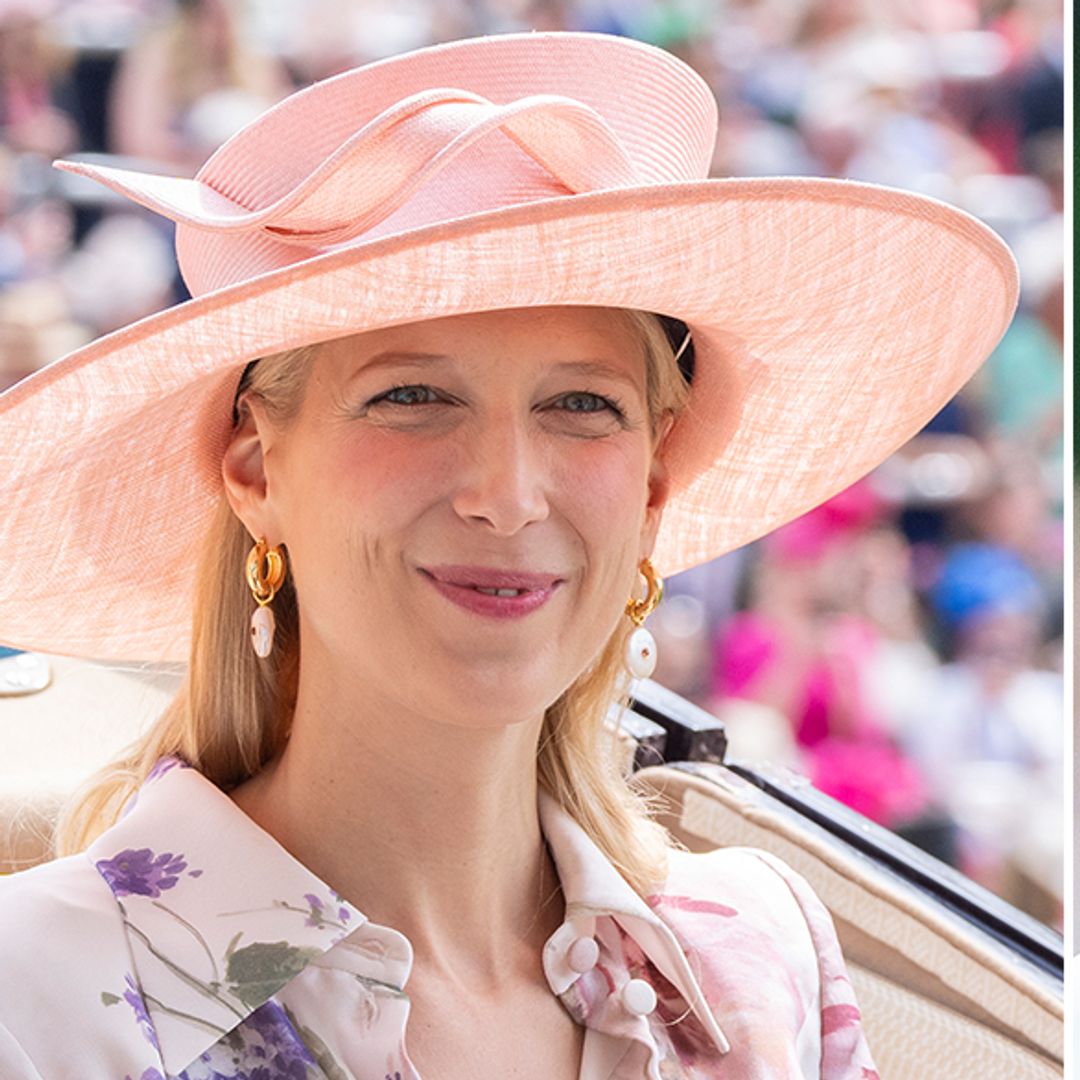 Lady Gabriella Kingston's new role inspired by Princess Kate