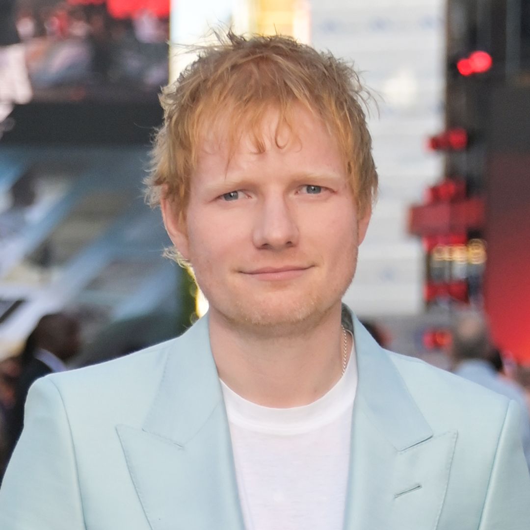 Ed Sheeran gets candid about recent weight loss journey