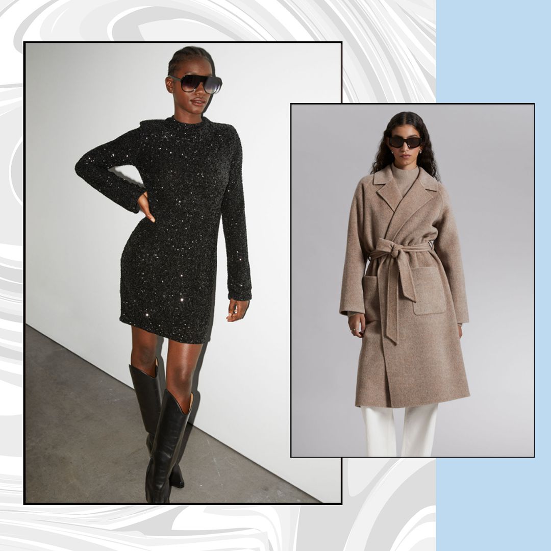 The & Other Stories big winter sale is here - these are the items in my basket