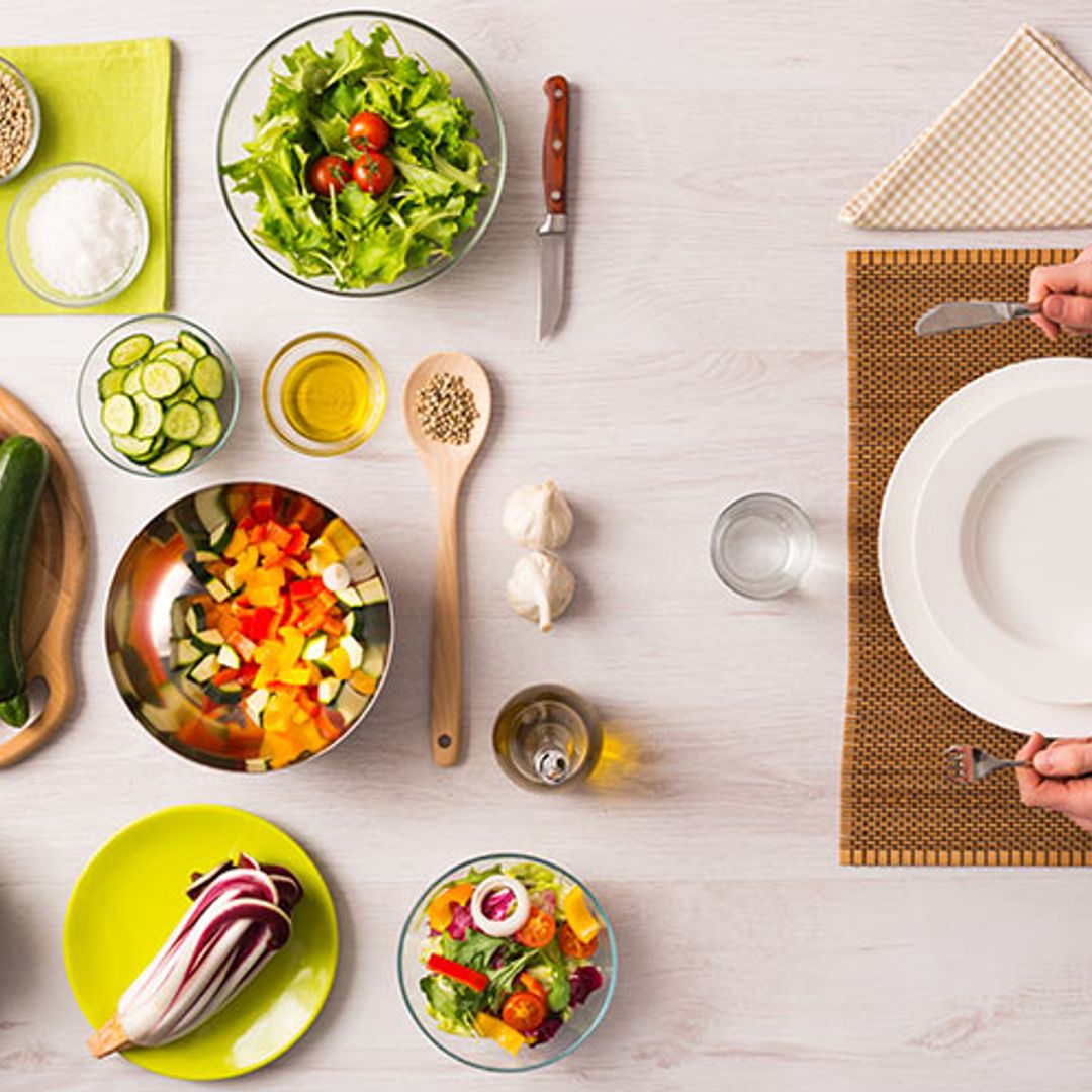 5 impressive health benefits from a vegan diet