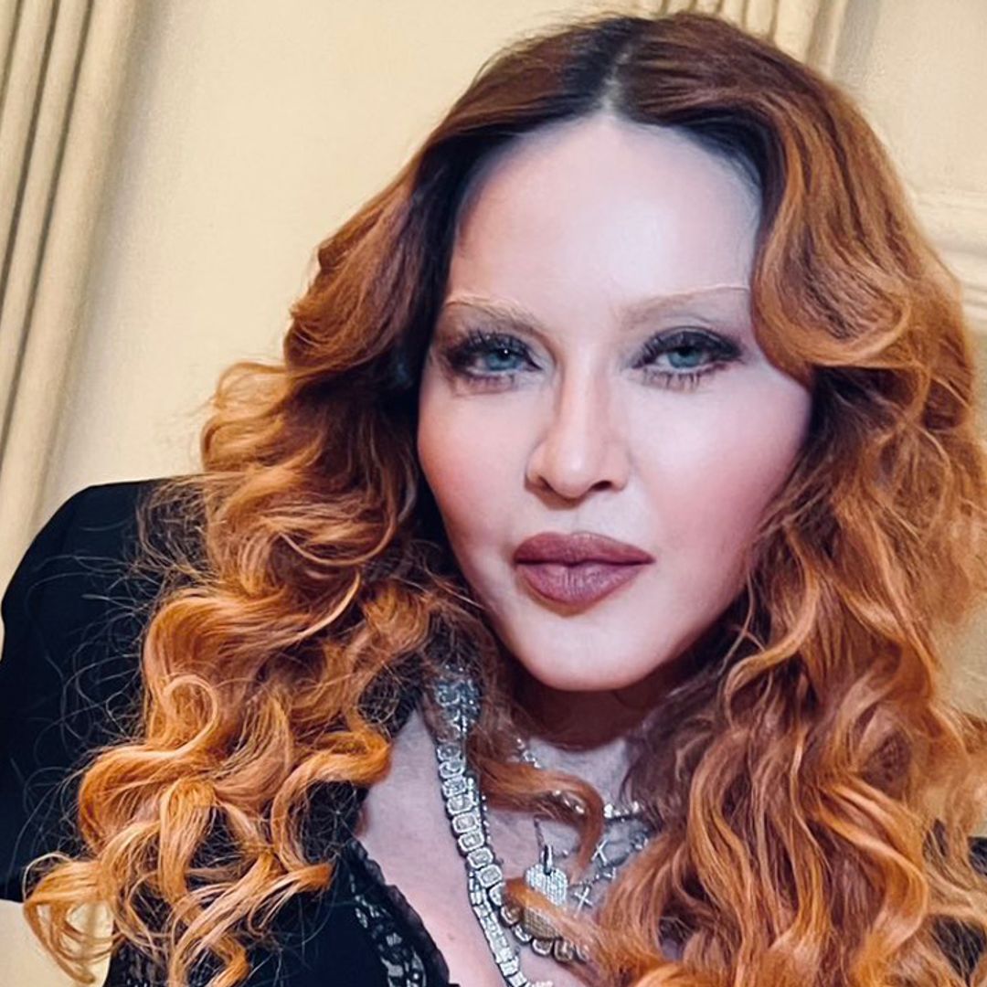 Madonna shares defiant post-surgery update following Grammys controversy