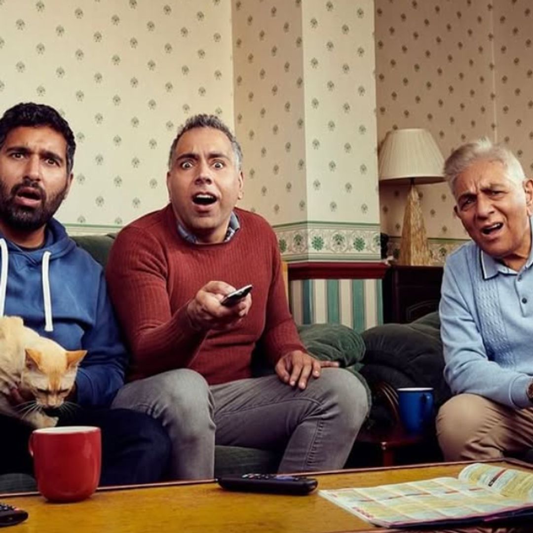 Gogglebox's Sid Siddiqui shares photos of secret family member you never see on TV