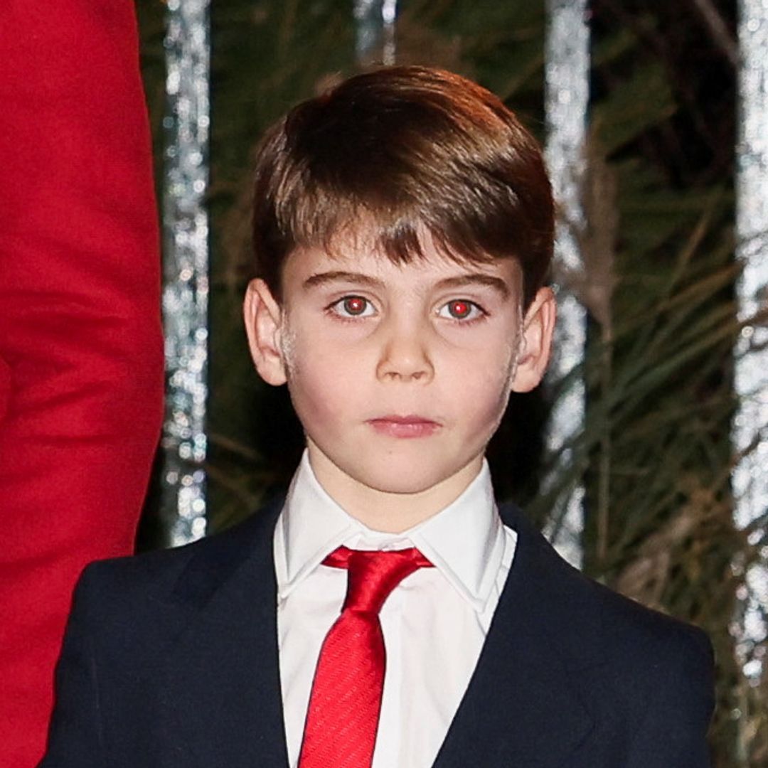 Prince Louis bucks royal tradition during latest family appearance