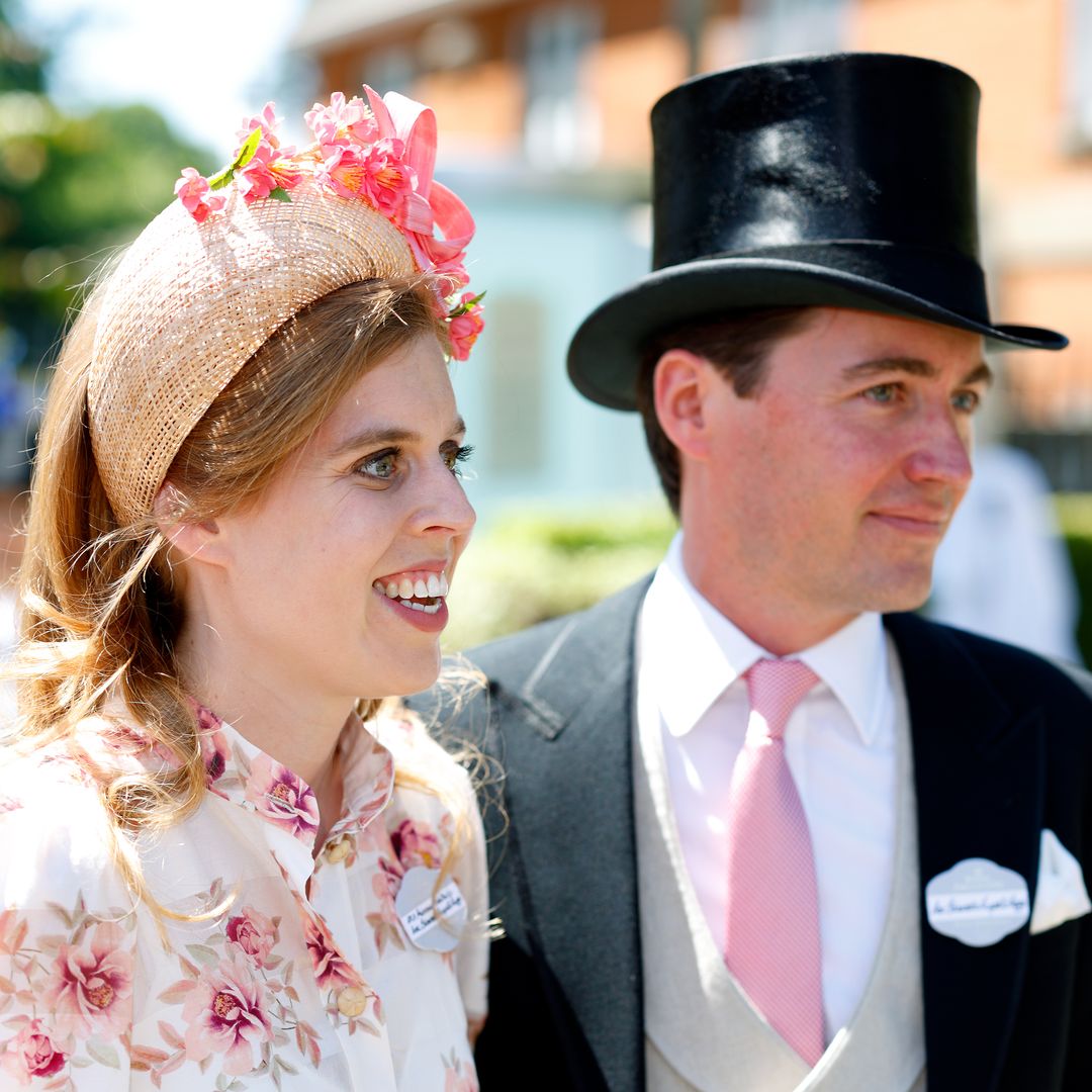 Princess Beatrice and husband Edoardo's 'wildly popular' private summer escape