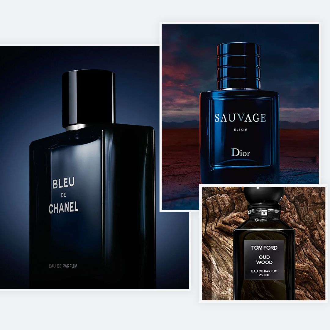 12 best aftershaves for men 2025: The most loved fragrances from Dior, Chanel, Tom Ford & more