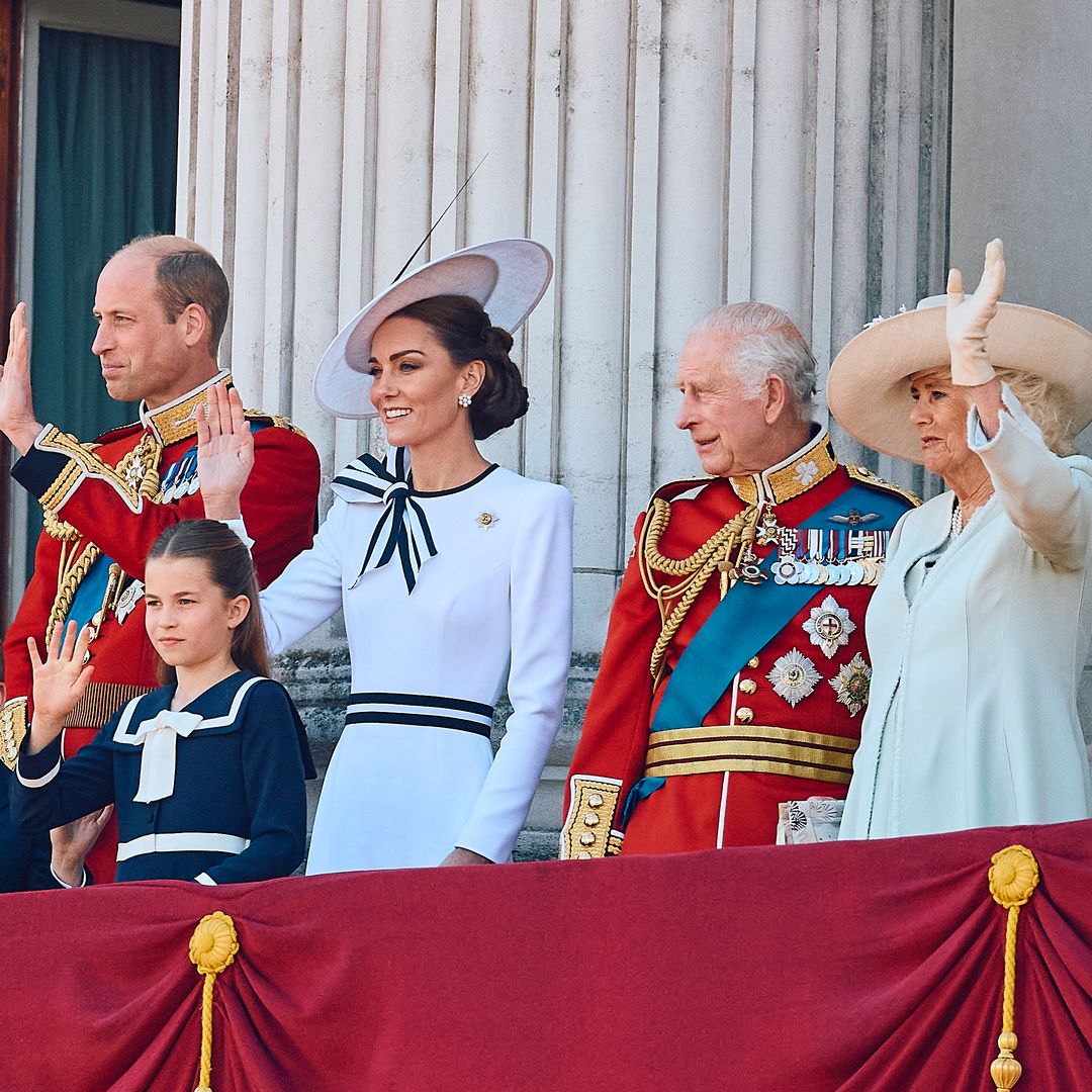 Princess Kate 'made it clear' to King Charles that her children come first in royal role