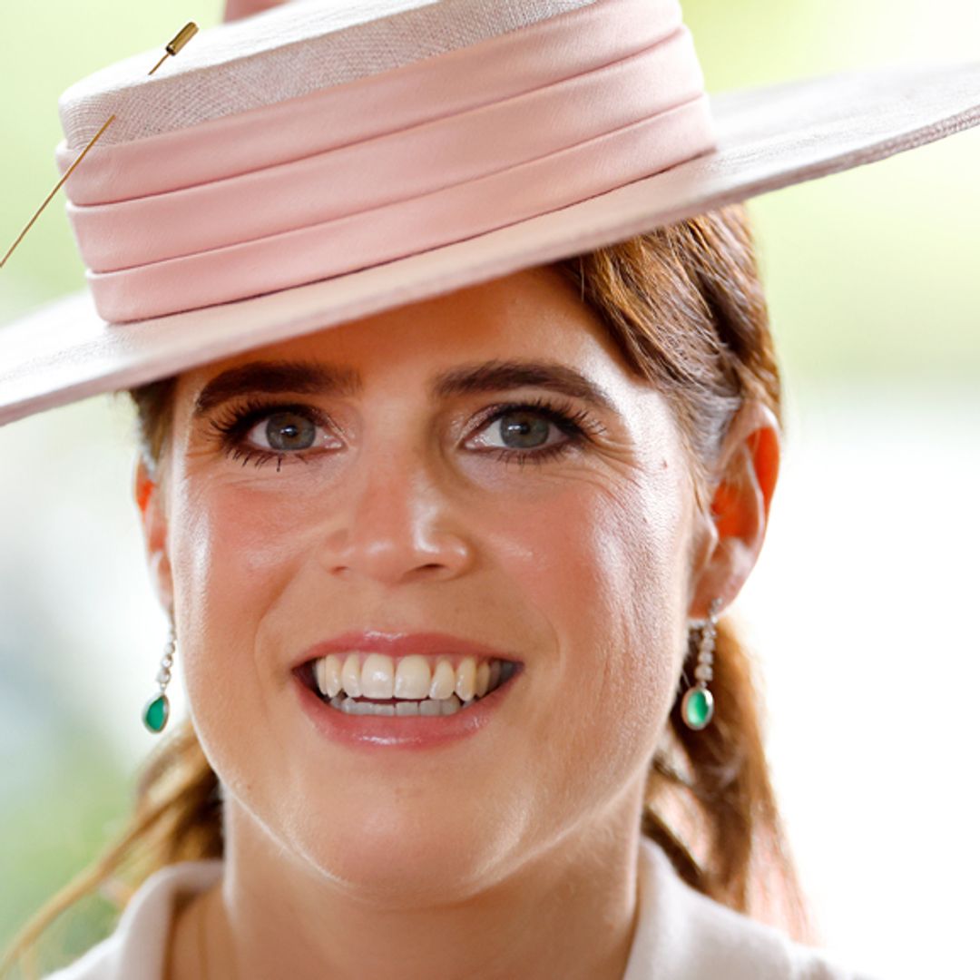 Princess Eugenie’s family nickname is so similar to Prince Louis'