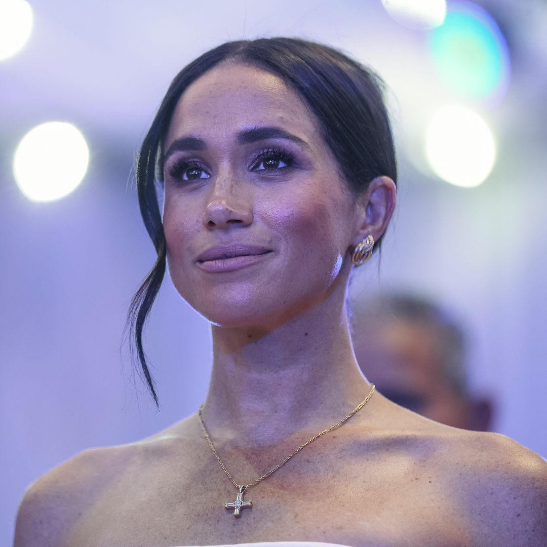 Meghan Markle on growing up with 'two homes'