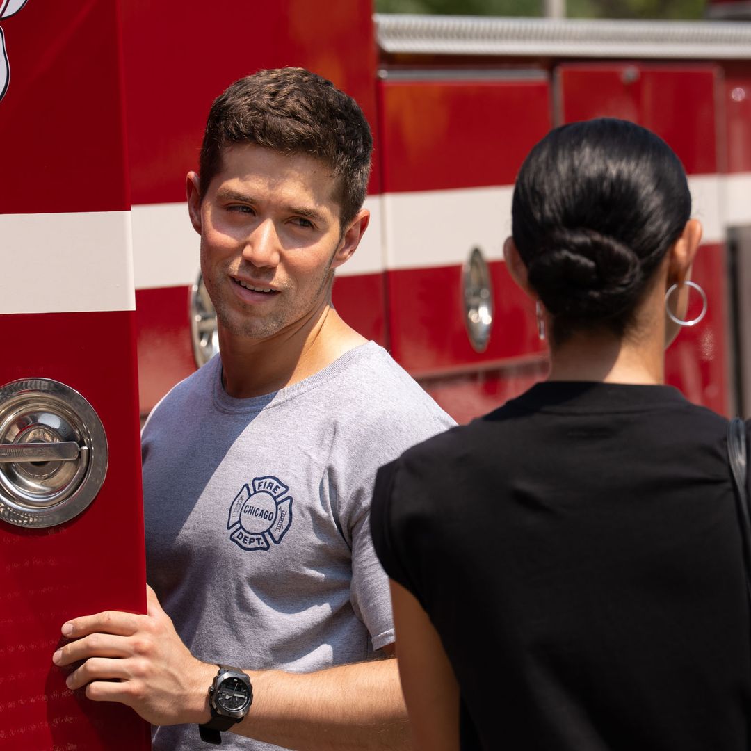 Chicago Fire EP teases changes new cast member is bringing ahead of season 14 premiere