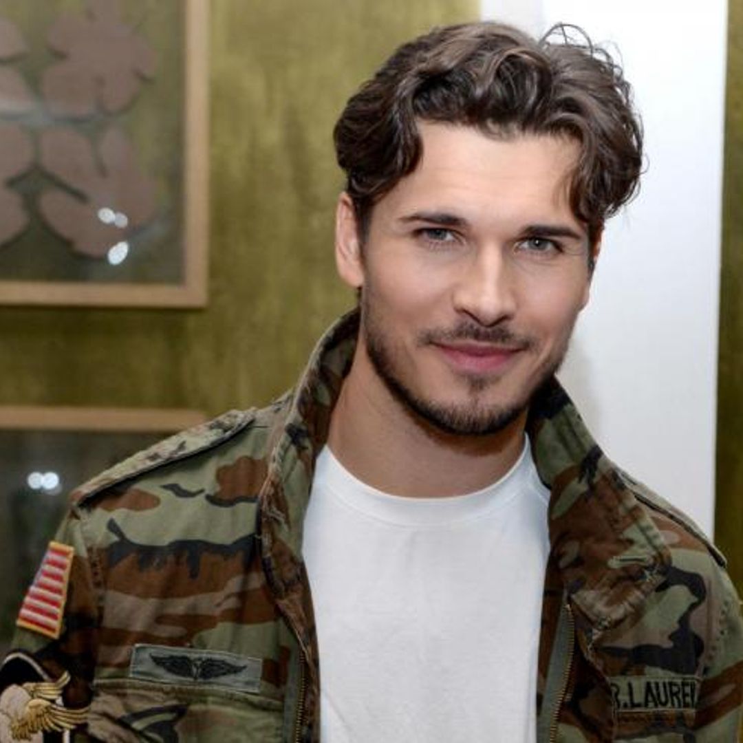 Strictly's Gleb Savchenko shares cutest photo of newborn baby Zlata