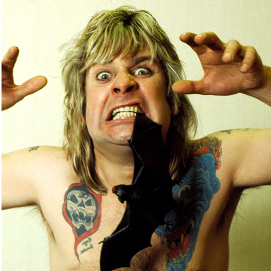 Did Ozzy Osbourne really bite a live bat? Real story explained – in his own words