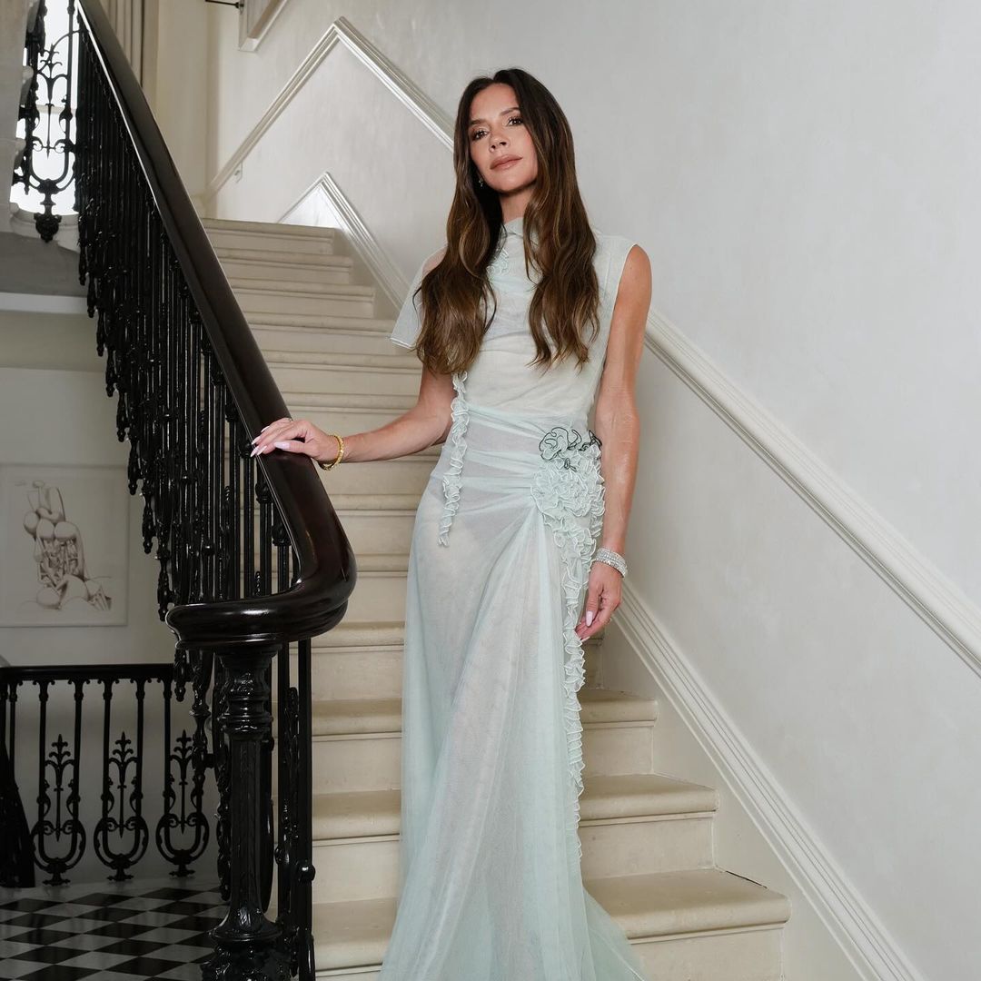 Is this Victoria Beckham's most daring fashion creation so far?