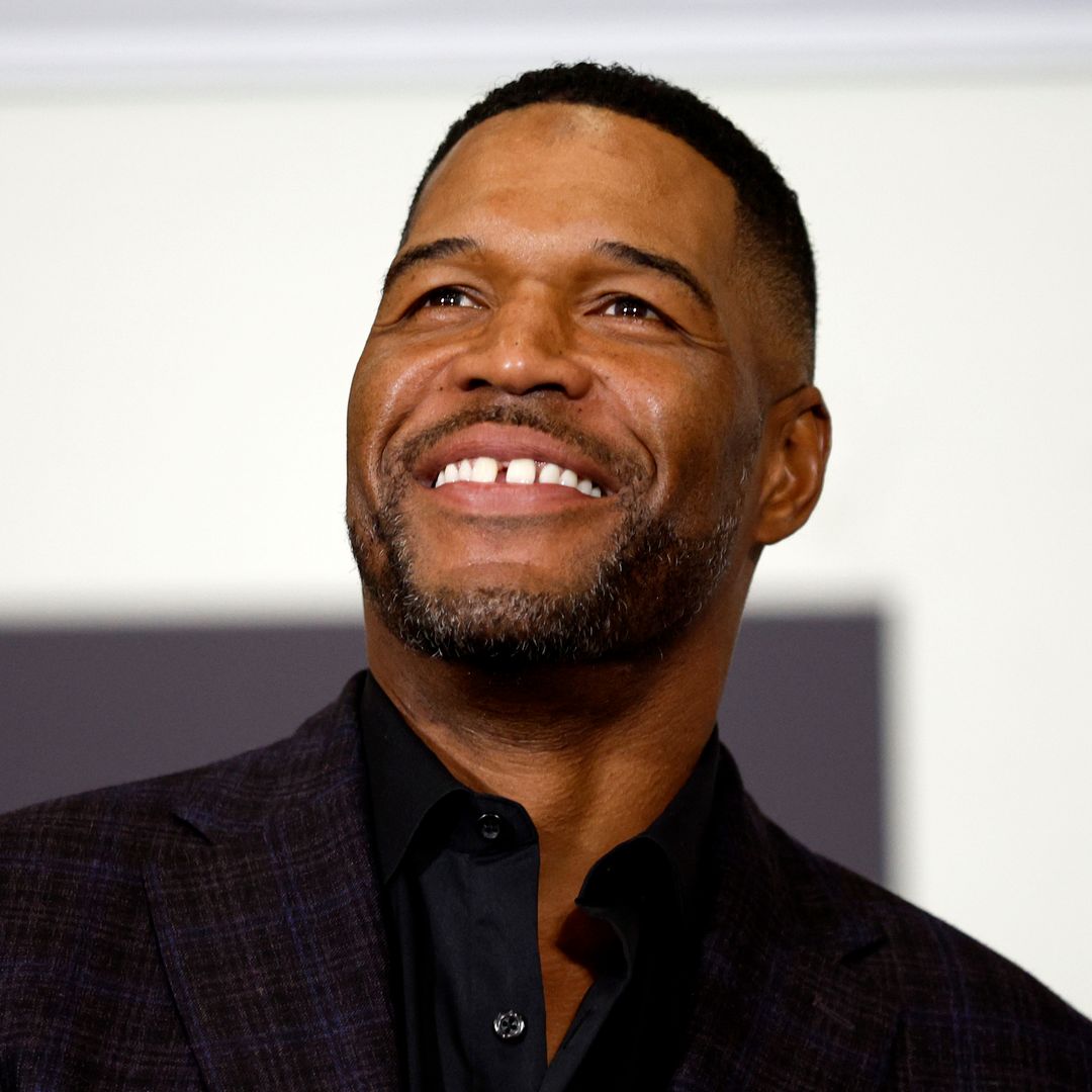 GMA's Michael Strahan makes major change to his appearance and fans are  shocked | HELLO!