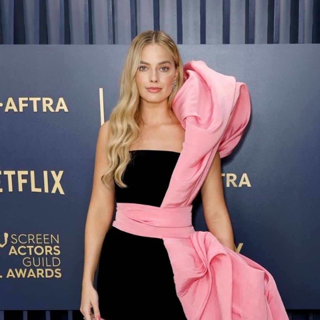 The best dressed SAG Award stars on the red carpet 2024