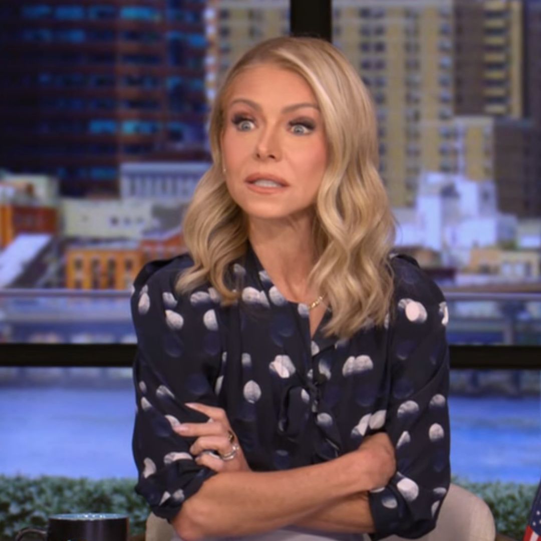 Kelly Ripa's demanding list of qualities she wants in her 'next husband'