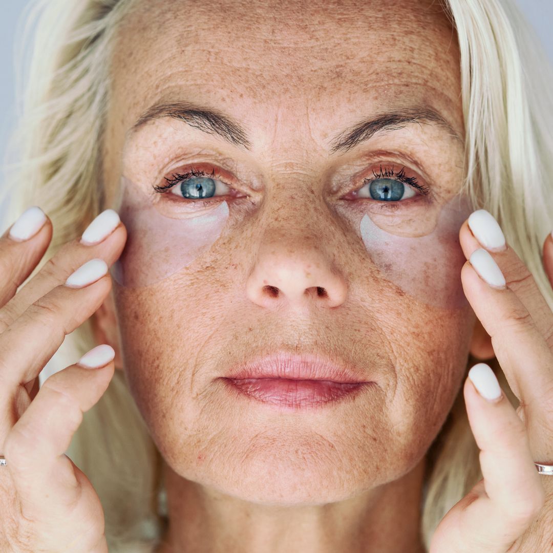 How to cover up age spots - and look 10 years younger 