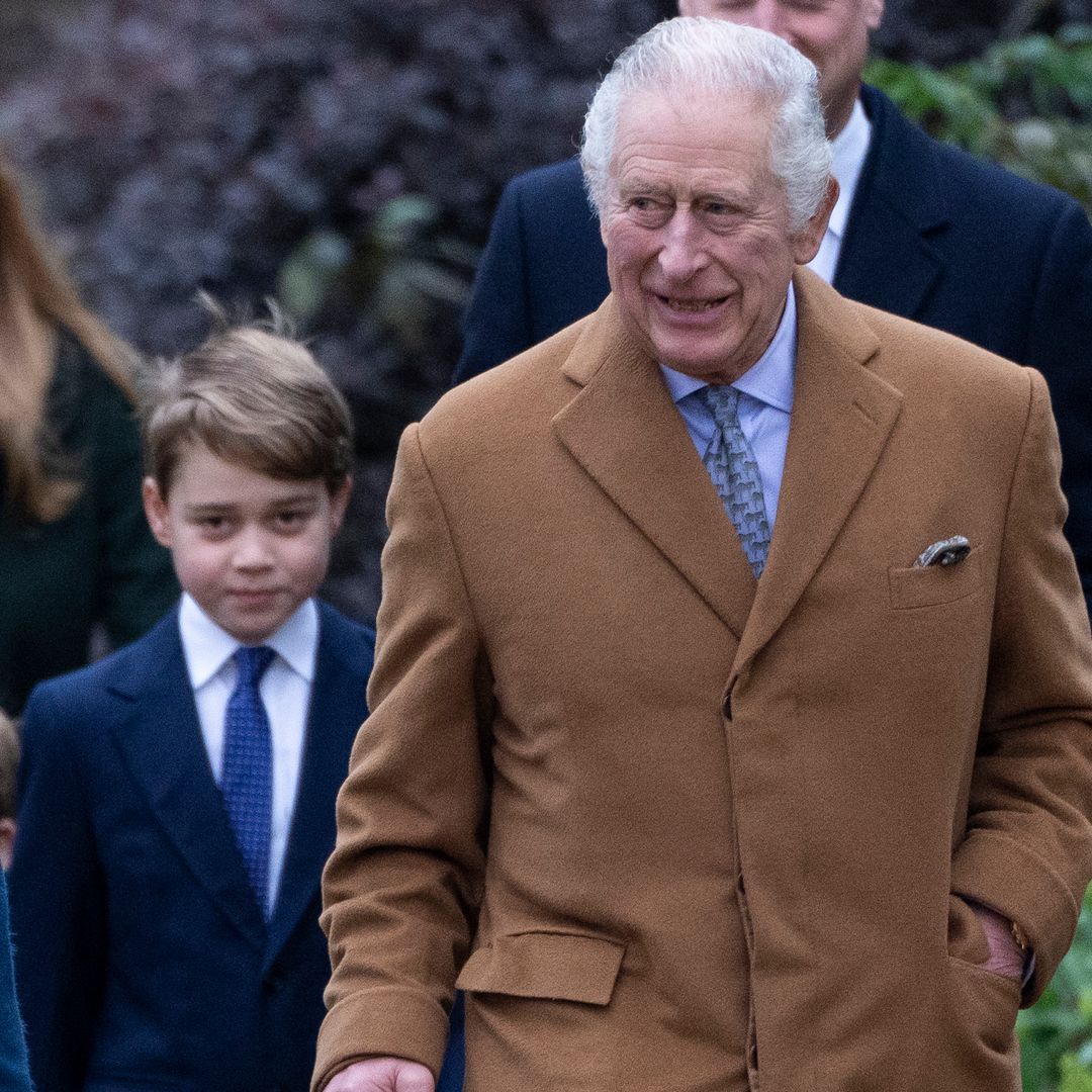 Who are King Charles and Queen Consort Camilla's Pages of Honour chosen for the coronation?