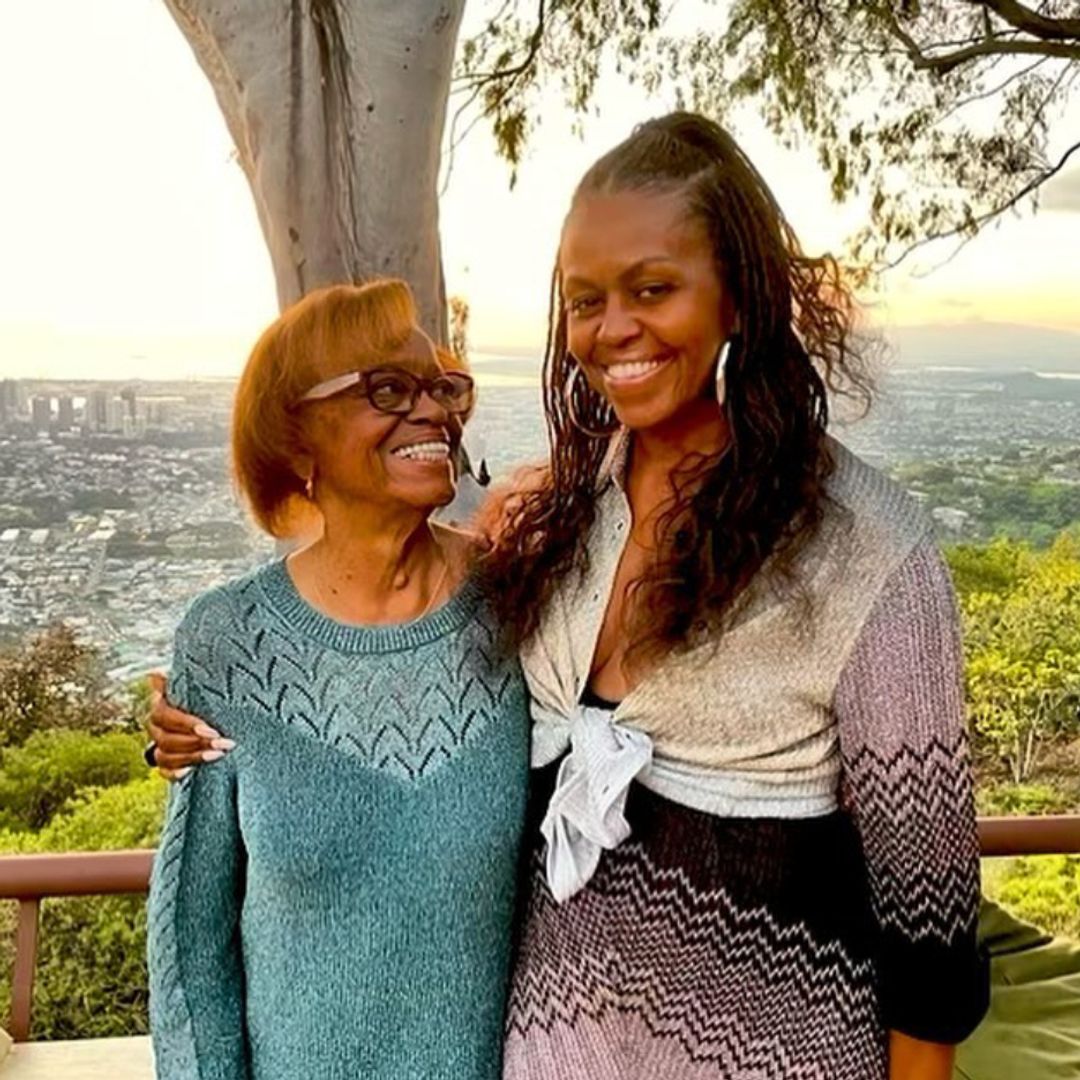 Michelle Obama, Nicole Kidman, Lauren Sanchez, more stars celebrate Mother's Day — see tributes