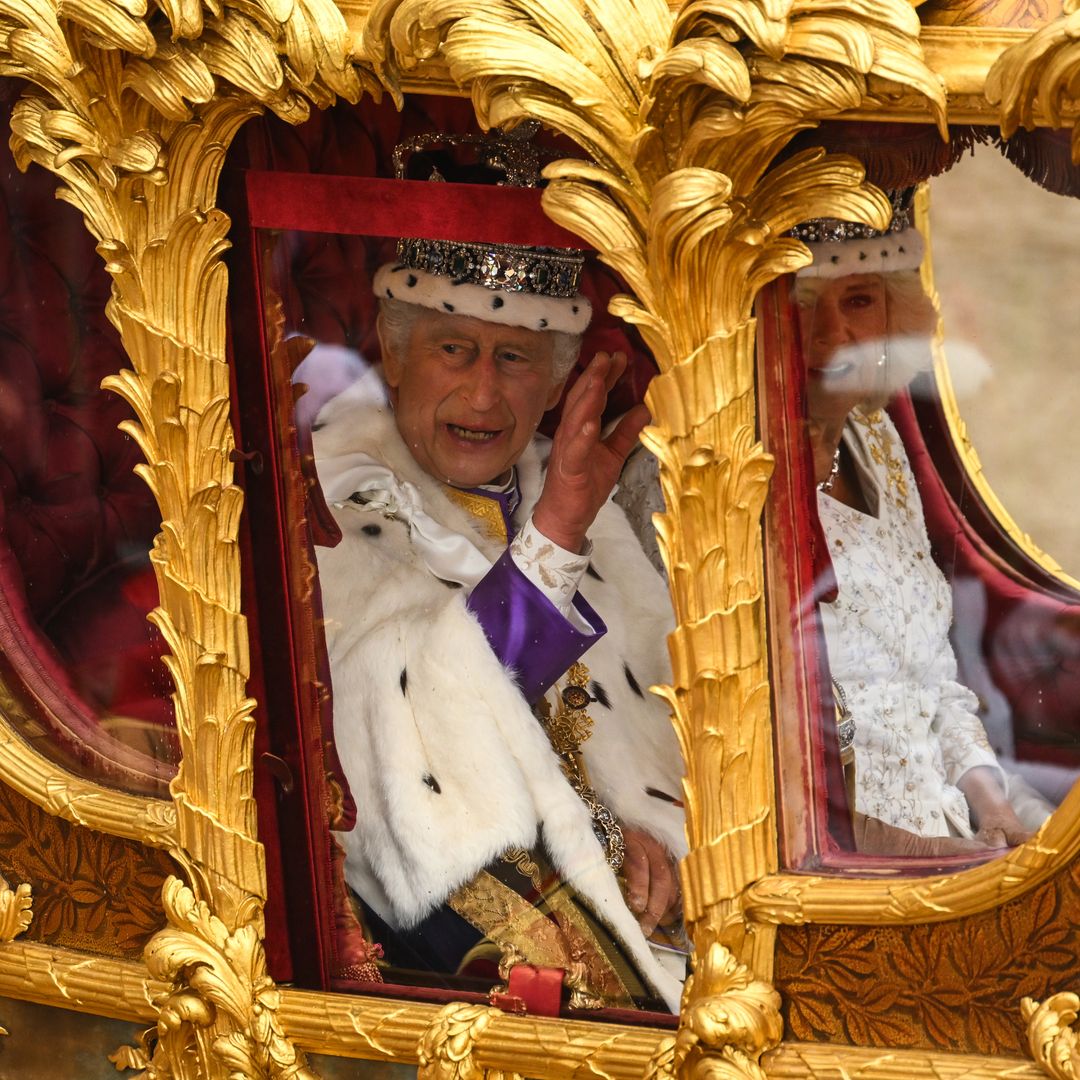 King Charles III's coronation in 30 memorable pictures