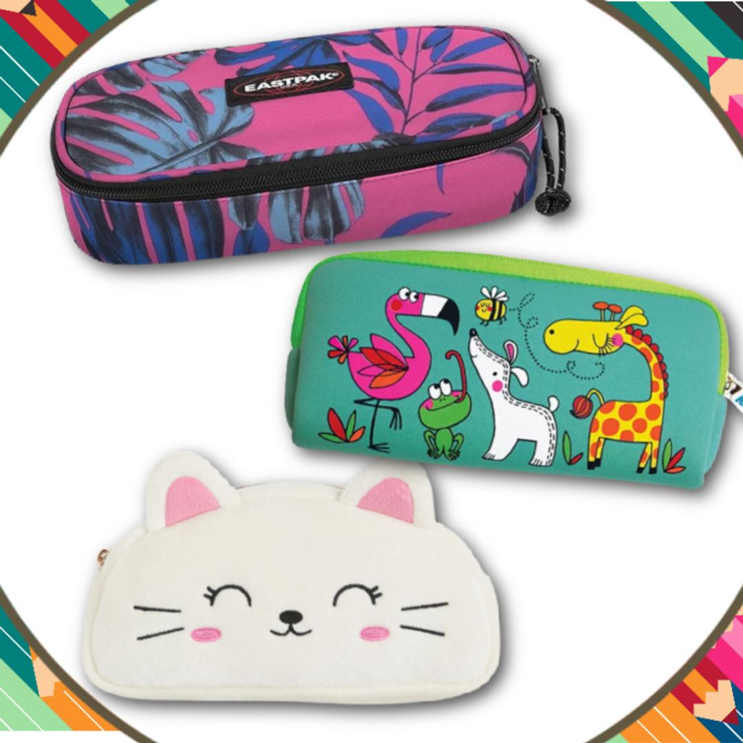 14 best pencil cases for kids & teens