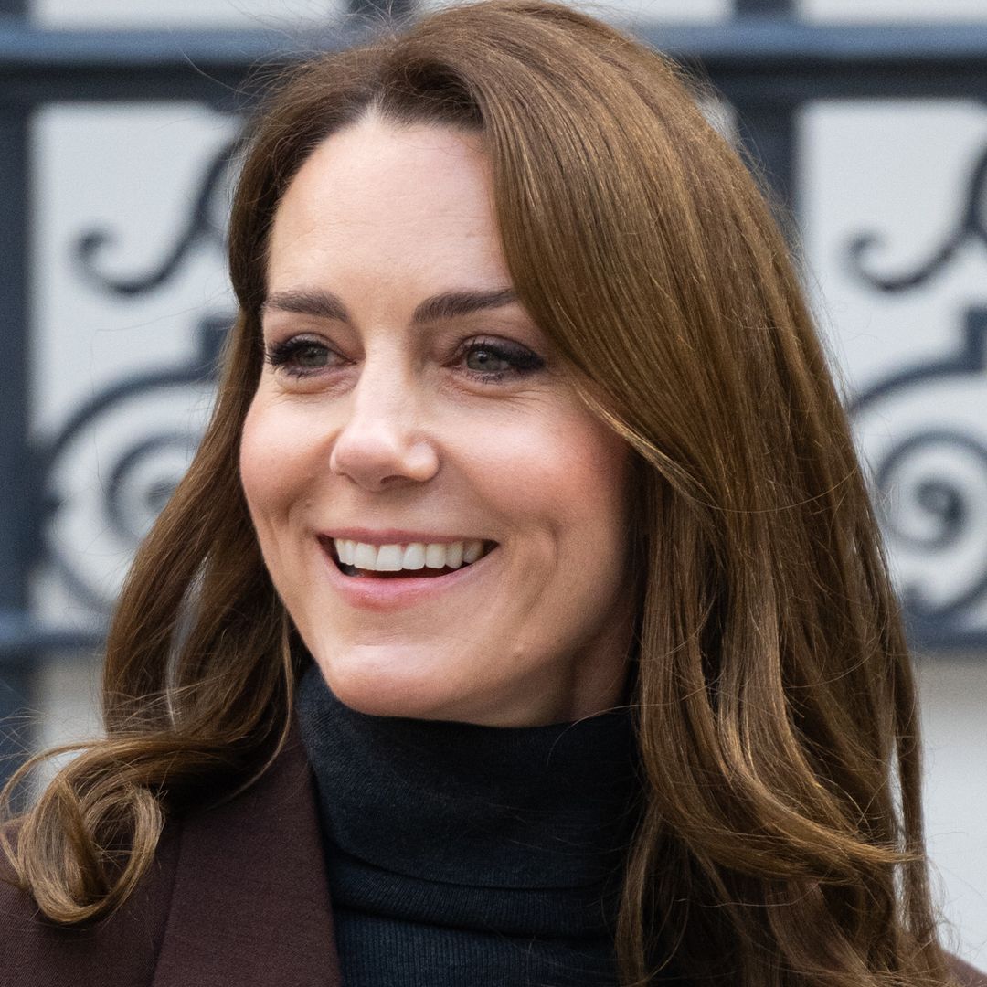 The Princess of Wales' new spring highlights are the hair trend for 2025