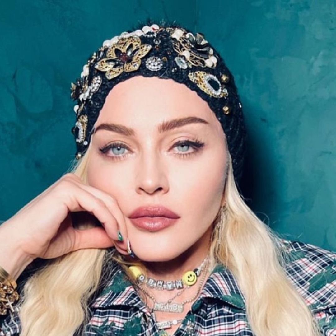 Madonna celebrates milestone birthday for twins Stella and Estere