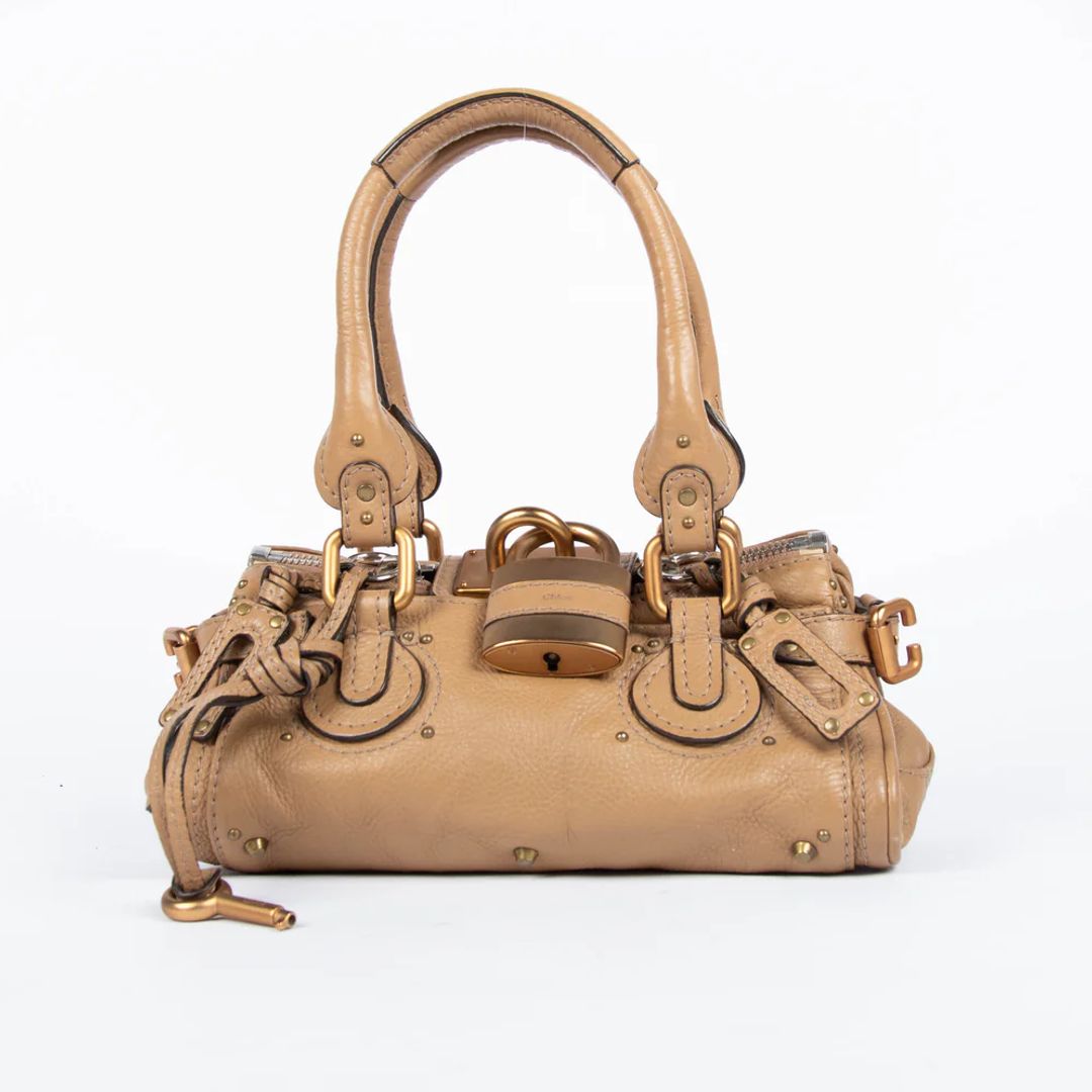 I'm a Chloé Paddington obsessive - here's why the iconic Y2K